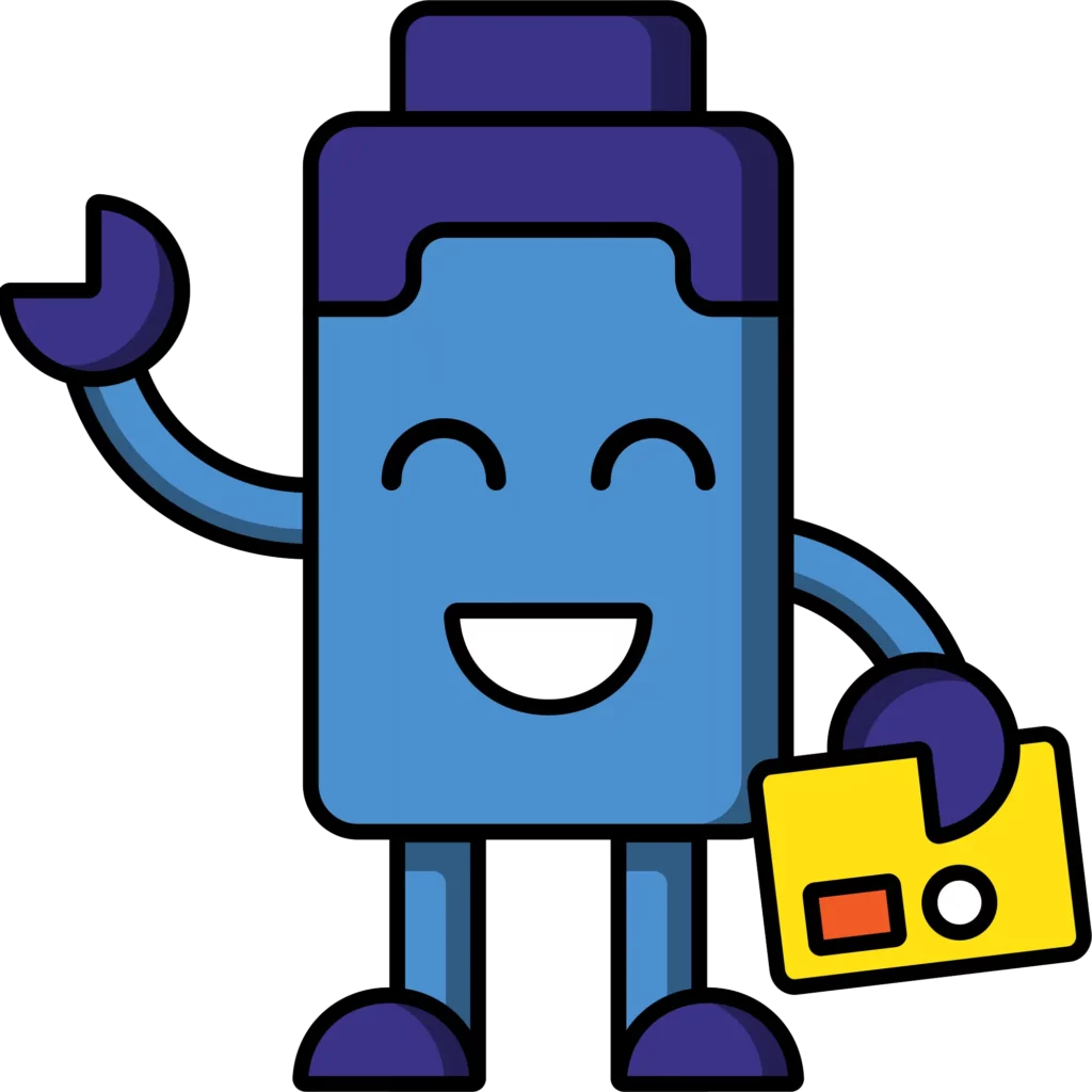 Иконка робота-наставника