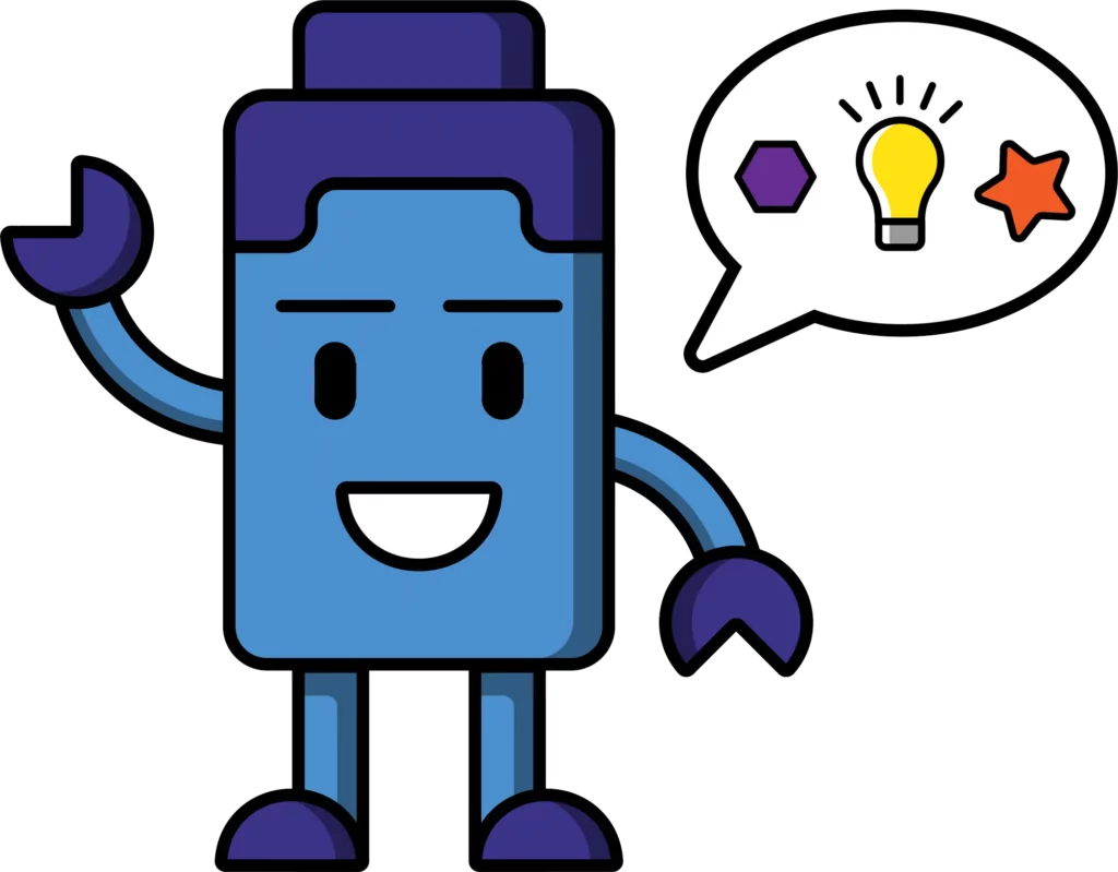 Иллюстрация робота