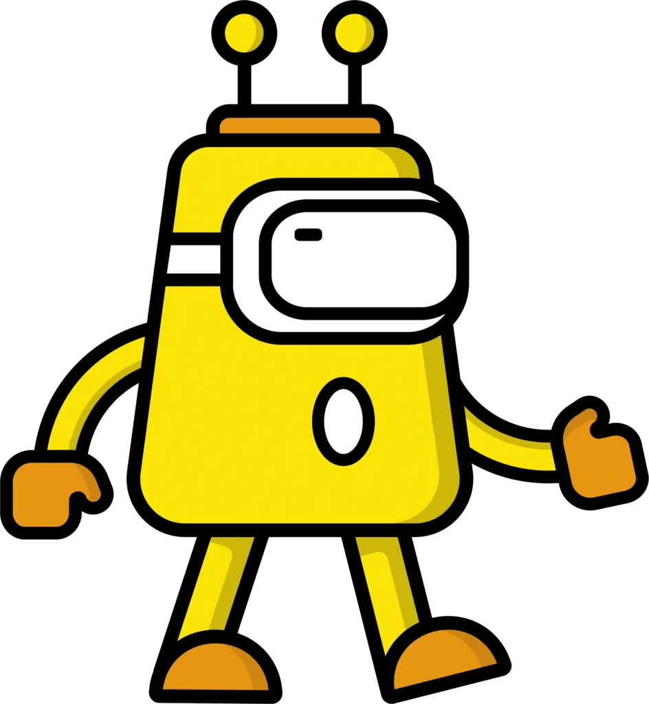 Иконка робота