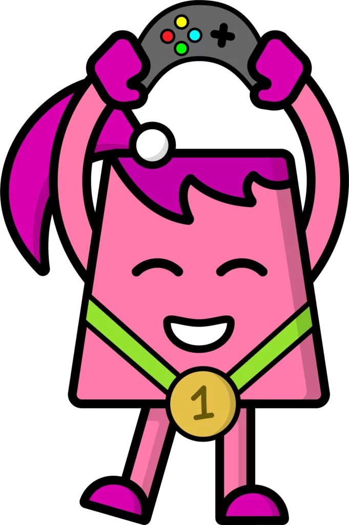 Иконка робота для игрового формата