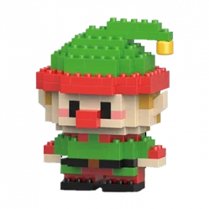 Помощник деда мороза