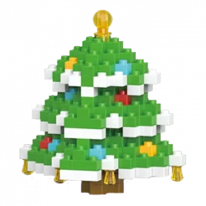 Новогодняя ёлка